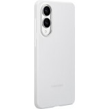 Galaxy S25 Edge Case Hülle - Samsung Original Silikon - Hellgrau