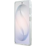 Coque Samsung Galaxy S26 - Karl Lagerfeld IML KC Script MagSafe protection &eacute;l&eacute;gante - Transparent