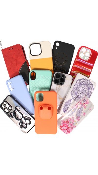 Überraschungshülle iPhone 15 Pro