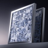 Dudao A27 Max 35W GaN ultraschnelles PD+QC-Wandladegerät - Schwarz