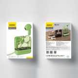 Dudao U18Pro Bluetooth 5.3 TWS Kopfh&ouml;rer ergonomisch 6h Akkulaufzeit - Gr&uuml;n