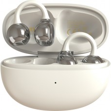 Dudao U20 TWS Bluetooth-Kopfh&ouml;rer kabellos 30 Stunden Akkulaufzeit - Weiss