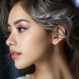 Dudao U20 TWS Bluetooth-Kopfh&ouml;rer kabellos 30 Stunden Akkulaufzeit - Weiss