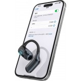 Dudao U4Pro Bluetooth Over-Ear Kopfhörer für beide Ohren - Schwarz