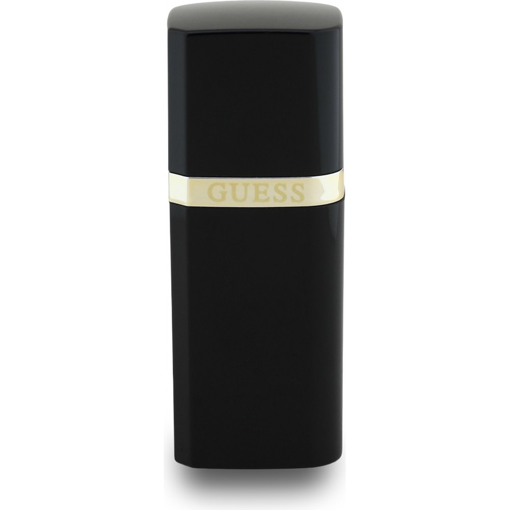 Bluetooth Kopfhörer Guess Lippenstift Form elegantes Design 4.5 h Akkulaufzeit - Schwarz