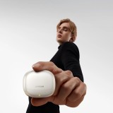 Ecouteurs Bluetooth JOYROOM JR-OE3 Open-Ear True BT 5.4 design innovant avec contrôle intelligent - Argent