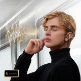 Ecouteurs Bluetooth JOYROOM JR-OE3 Open-Ear True BT 5.4 design innovant avec contrôle intelligent - Argent