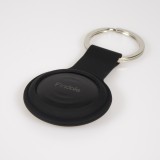 Findale MiniTag - Bluetooth- und GPS-Tracker für Schlüssel und Gegenstände, kompatibel mit Apple Find My (Alternative zu AirTag) - Schwarz