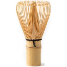 Traditioneller Matcha-Bambusbesen (Chasen)