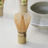 Traditioneller Matcha-Bambusbesen (Chasen)
