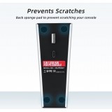 USB Hub 5-in-1 f&uuml;r PS5 USB 2.0 Multiport mit USB-C Schnellladung und Daten&uuml;bertragung f&uuml;r PlayStation 5 - Weiss