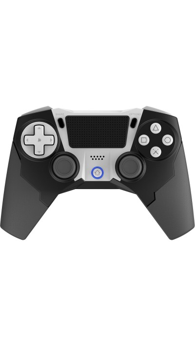 iPega 4022C Universeller kabelloser Controller (iOS, PS4, PS3, PC) - Wireless Controller - Schwarz