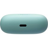 JBL Wave Beam 2 Bluetooth TWS Kopfhörer mit aktiver Geräuschunterdrückung, Pure Bass Sound und 4 Mikrofonen - Blau
