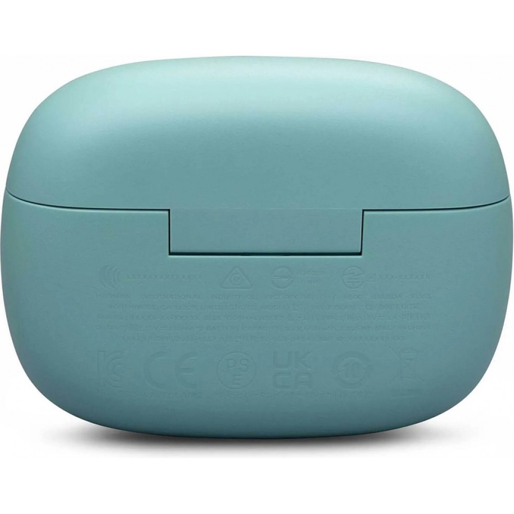 JBL Wave Beam 2 Bluetooth TWS Kopfhörer mit aktiver Geräuschunterdrückung, Pure Bass Sound und 4 Mikrofonen - Blau