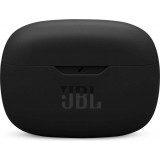 JBL Wave Beam 2 Bluetooth TWS Kopfhörer mit aktiver Geräuschunterdrückung, Pure Bass Sound und 4 Mikrofonen - Schwarz