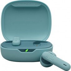 JBL Wave Flex 2 Bluetooth - 40h autonomie son Pure Bass technologie Smart Ambient et contrôle tactile - Bleu