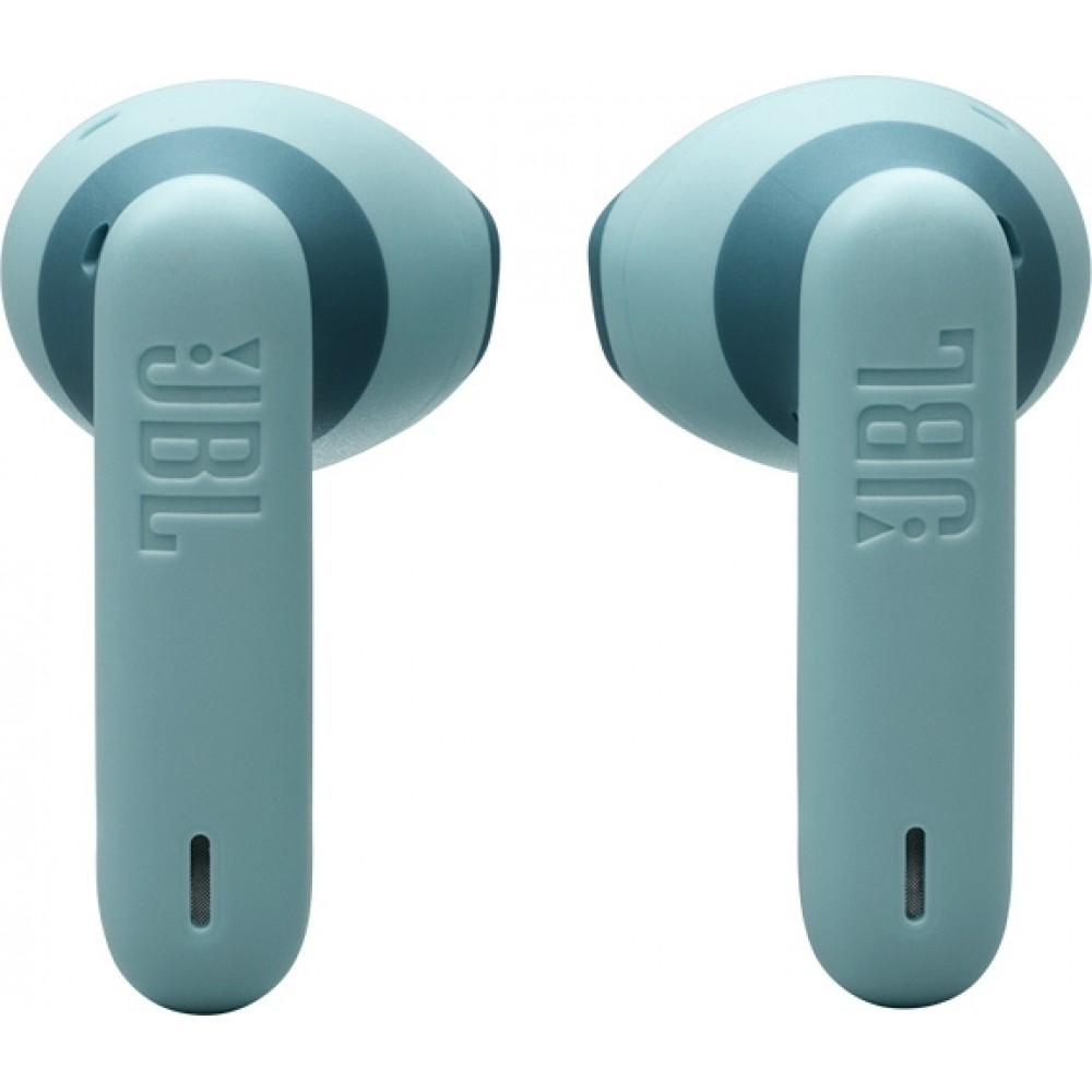 JBL Wave Flex 2 Bluetooth - 40h autonomie son Pure Bass technologie Smart Ambient et contrôle tactile - Bleu