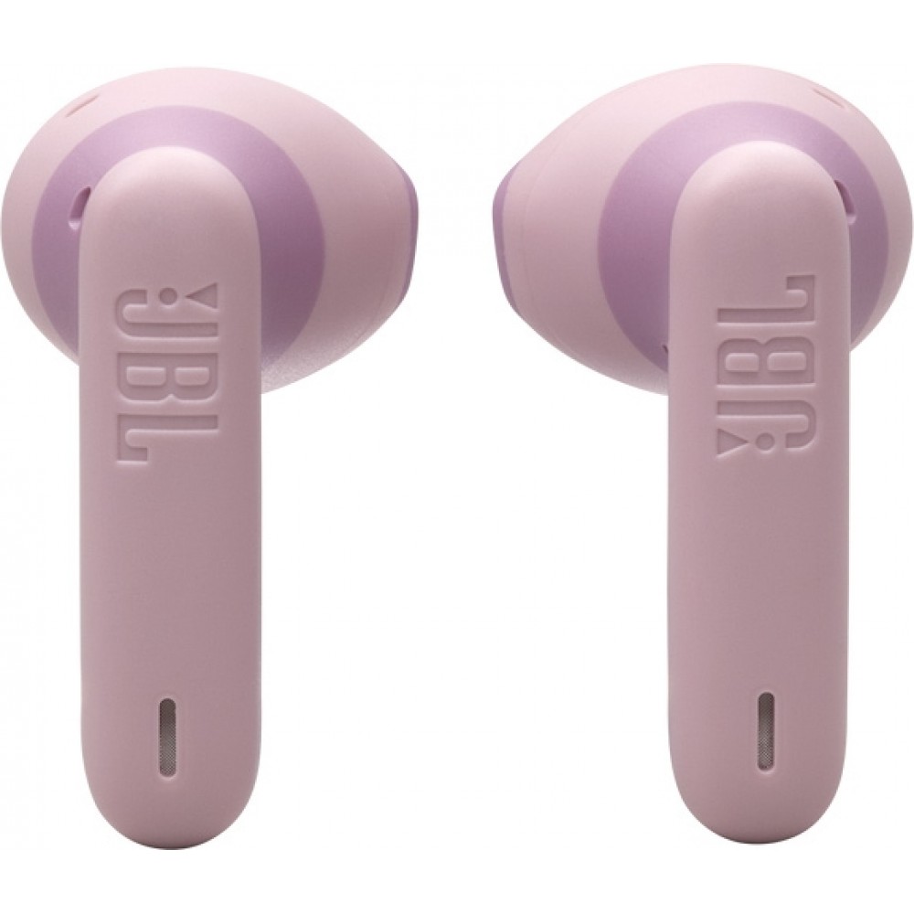 JBL Wave Flex 2 Bluetooth - 40h Pure Bass Sound, Smart Ambient Technologie & Touch Control - Rosa