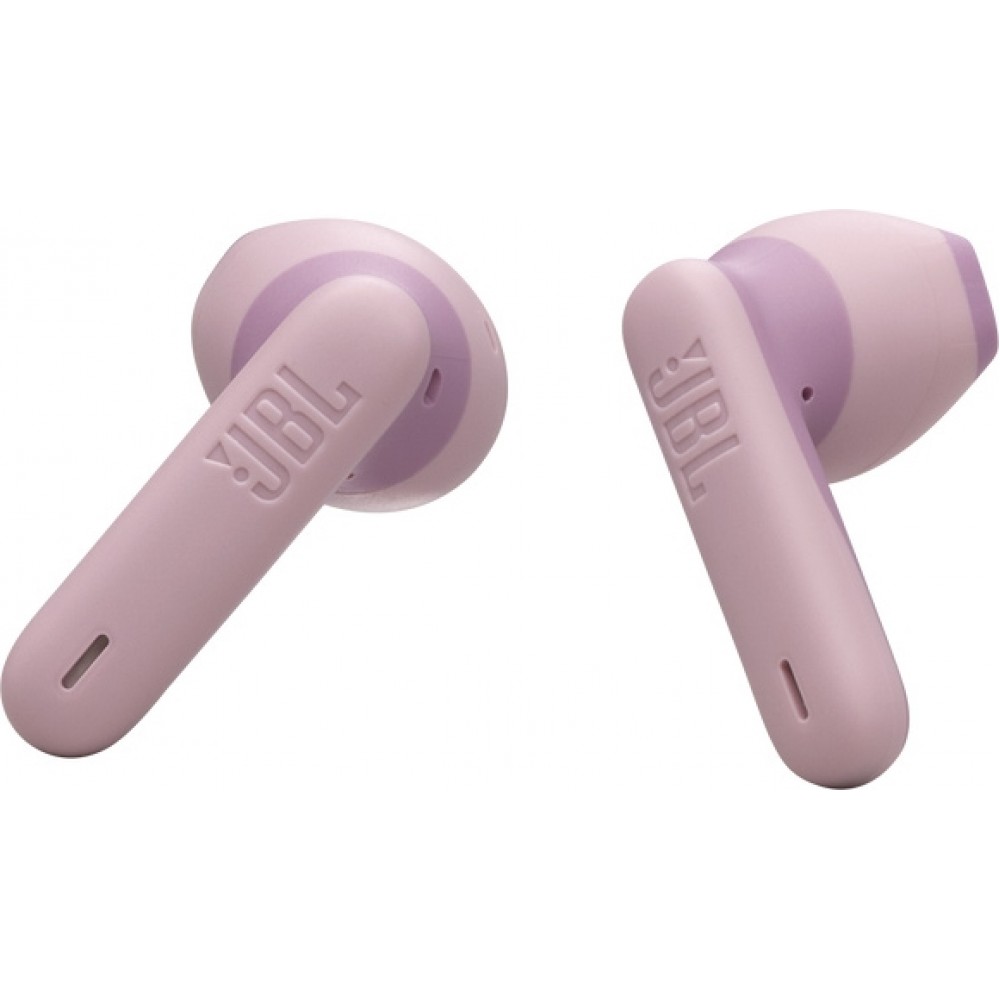 JBL Wave Flex 2 Bluetooth - 40h Pure Bass Sound, Smart Ambient Technologie & Touch Control - Rosa