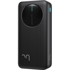 Joyroom JR-PBF14 Pro Powerbank 3-in-1 20000mAh 22.5W sauberes Design 2x USB-A 2.4 & 1x USB-C (In+Out) - Schwarz