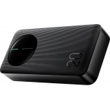 Joyroom JR-PBF14 Pro Powerbank 3-in-1 20000mAh 22.5W sauberes Design 2x USB-A 2.4 & 1x USB-C (In+Out) - Schwarz