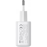 Joyroom JR-TCF20 kompaktes Schnellladeger&auml;t USB-C PD 20W - Weiss