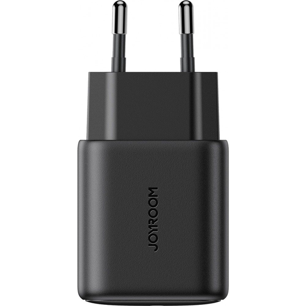 Joyroom JR-TCF20 chargeur rapide et compact USB-C PD 20W  - Noir