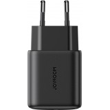 Joyroom JR-TCF20 chargeur rapide et compact USB-C PD 20W  - Noir