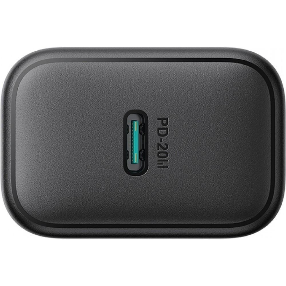 Joyroom JR-TCF20 chargeur rapide et compact USB-C PD 20W  - Noir