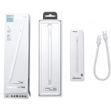 Joyroom JR-X9 Aktiver Stylus Pen für Touchscreens - Präzises und ergonomisches Zubehör - Weiß