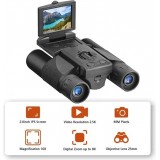 Afterwave DT10 HD Nachtsichtfernglas 8X25 mm Infrarot automatische Fokussierung langlebiges ABS-Material - Schwarz