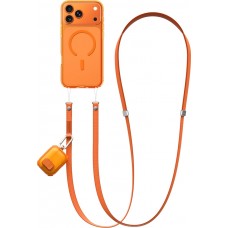 AmazingThing Titan MagStrap Magnetische Universelle Schulterriemen - Orange
