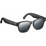 Intelligente Sonnenbrille mit 8 MP HD 4K Kamera, WIFI+Bluetooth Echtzeit&uuml;bertragung - Schwarz