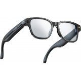 Intelligente Sonnenbrille mit 8 MP HD 4K Kamera, WIFI+Bluetooth Echtzeit&uuml;bertragung - Transparent