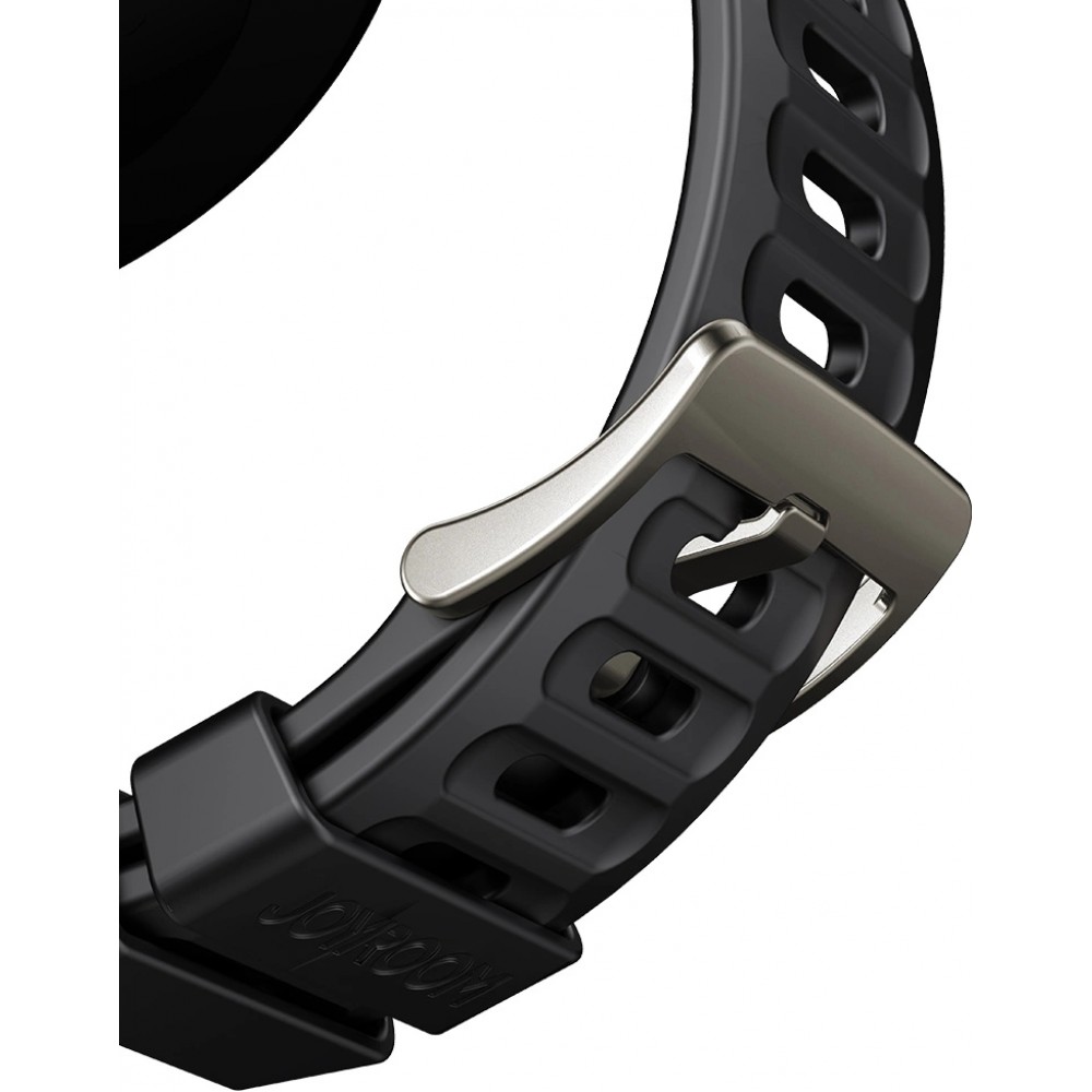 Smartwatch Joyroom Venture Series JR-FV1 mit Anrufbeantwortungsfunktion - Schwarz