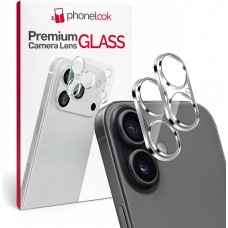2er-Pack Kameraschutzglas - Transparent - iPhone 16