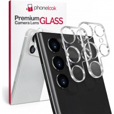 2er-Pack Kameraschutzglas - Transparent - Samsung Galaxy S24 Ultra