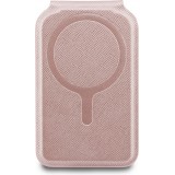 Porte-cartes  Karl Lagerfeld support avec miroir MagSafe &eacute;l&eacute;gant et pratique - Rose