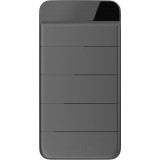 Power Bank External Battery BLM-S30 50000mAh LED Display + Doppel USB - Schwarz