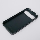 Google Pixel 9 Pro XL Case Hülle - Silikon schwarz Guest check 2026