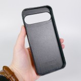 Google Pixel 9 Pro XL Case Hülle - Silikon schwarz Guest check 2026