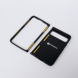 Google Pixel Fold Case Hülle - Silikon schwarz Womens day 2026 6