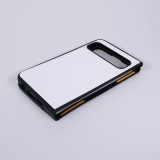 Google Pixel Fold Case Hülle - Silikon schwarz Womens day 2026 6