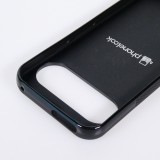 Google Pixel 10 / Pixel 10 Pro Case Hülle - Silikon schwarz Weltweit einzigartig erstellt dank Deiner Kreativität und künstlicher Intelligenz (KI)