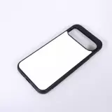 Coque Google Pixel 10 Pro XL - Silicone rigide noir Lama Chic en Coquelicot