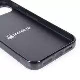 Coque Google Pixel 10 Pro XL - Silicone rigide noir Lama Chic en Coquelicot