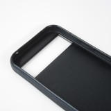 Google Pixel 8a Case Hülle - Silikon schwarz Astrologie Krebs