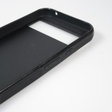 Google Pixel 8a Case Hülle - Silikon schwarz Astrologie Krebs