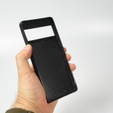 Google Pixel 7 Case Hülle - Silikon schwarz Summer 2021 16