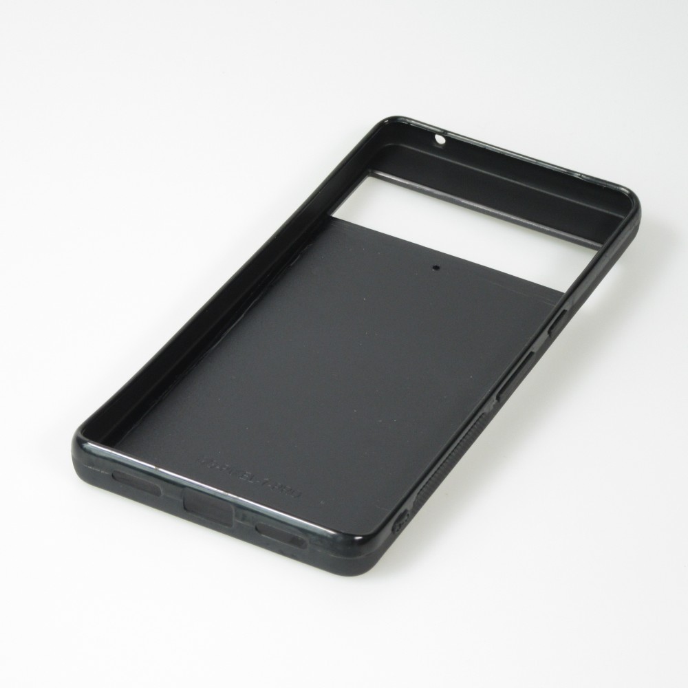 Google Pixel 7 Case Hülle - Silikon schwarz Summer 2021 16